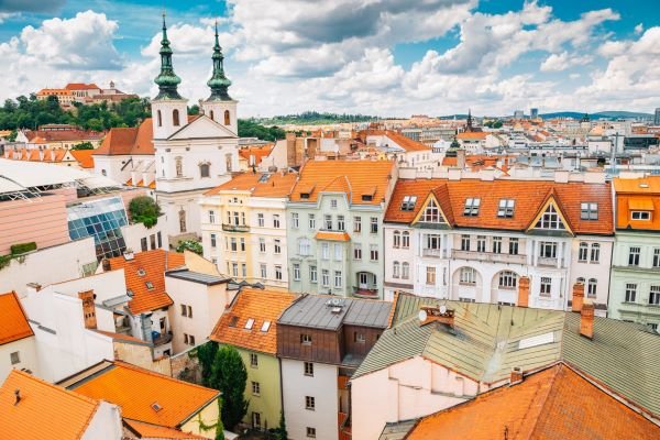 Cannabis in Brno