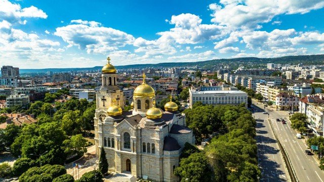 Get weed in Varna