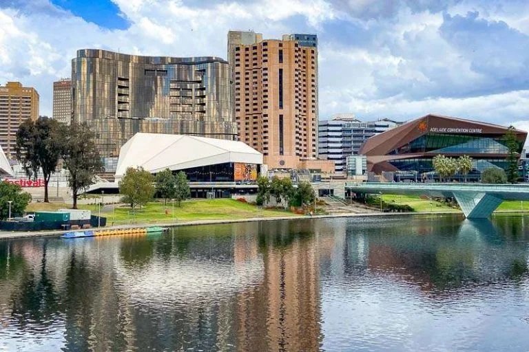 Cannabis in Adelaide